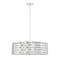 Z-Lite Aludra 7 Light Pendant, Chrome & Mirror Stainless 912P24-CH - alternate 2